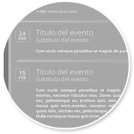 Eventos